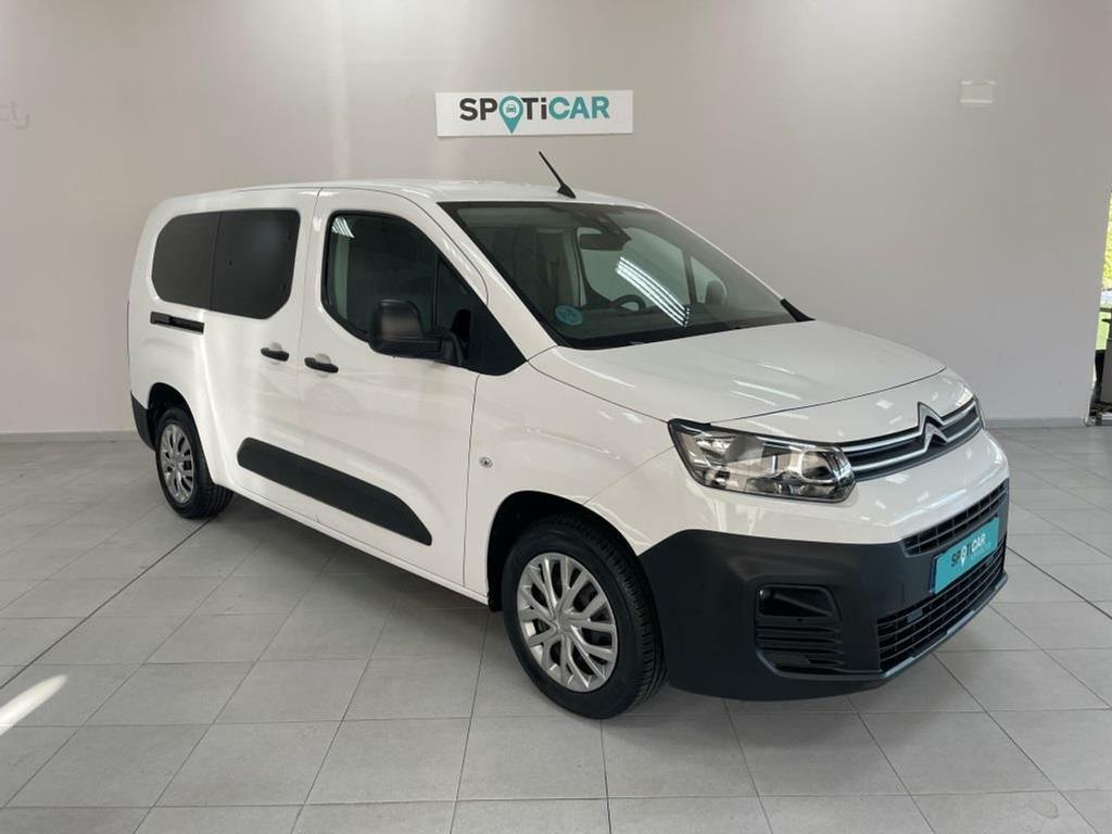 Citroën Berlingo Talla XL BlueHDi 100 S&S LIVE PACK 1