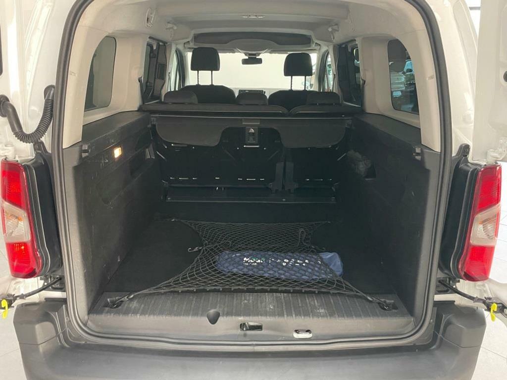 Citroën Berlingo Talla XL BlueHDi 100 S&S LIVE PACK 20