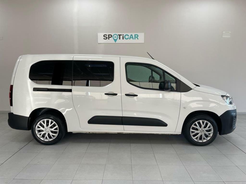 Citroën Berlingo Talla XL BlueHDi 100 S&S LIVE PACK 3