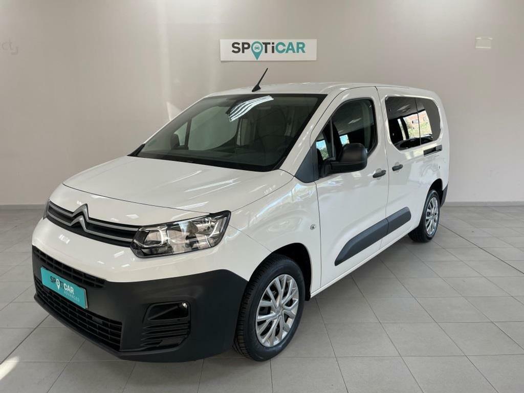 Citroën Berlingo Talla XL BlueHDi 100 S&S LIVE PACK 4