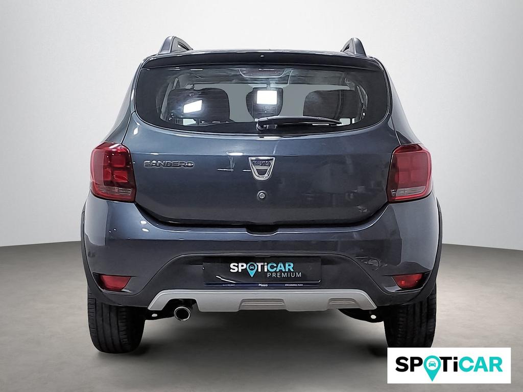 Dacia Sandero Stepway TCE 66kW (90CV) 6