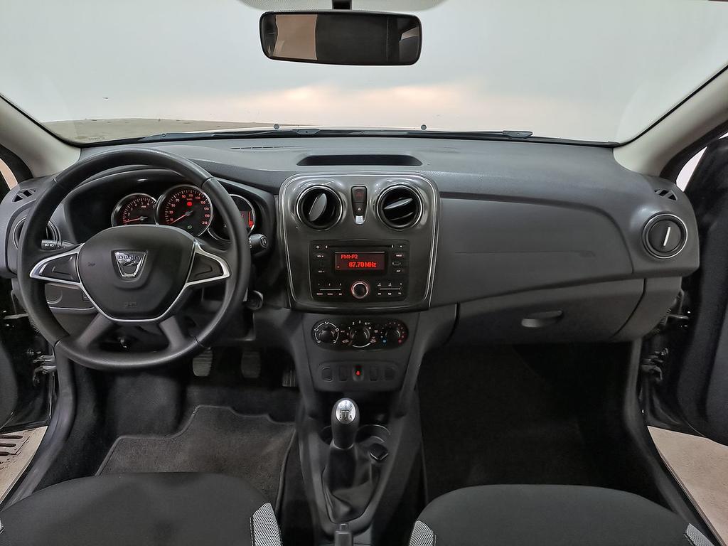 Dacia Sandero Stepway TCE 66kW (90CV) 7