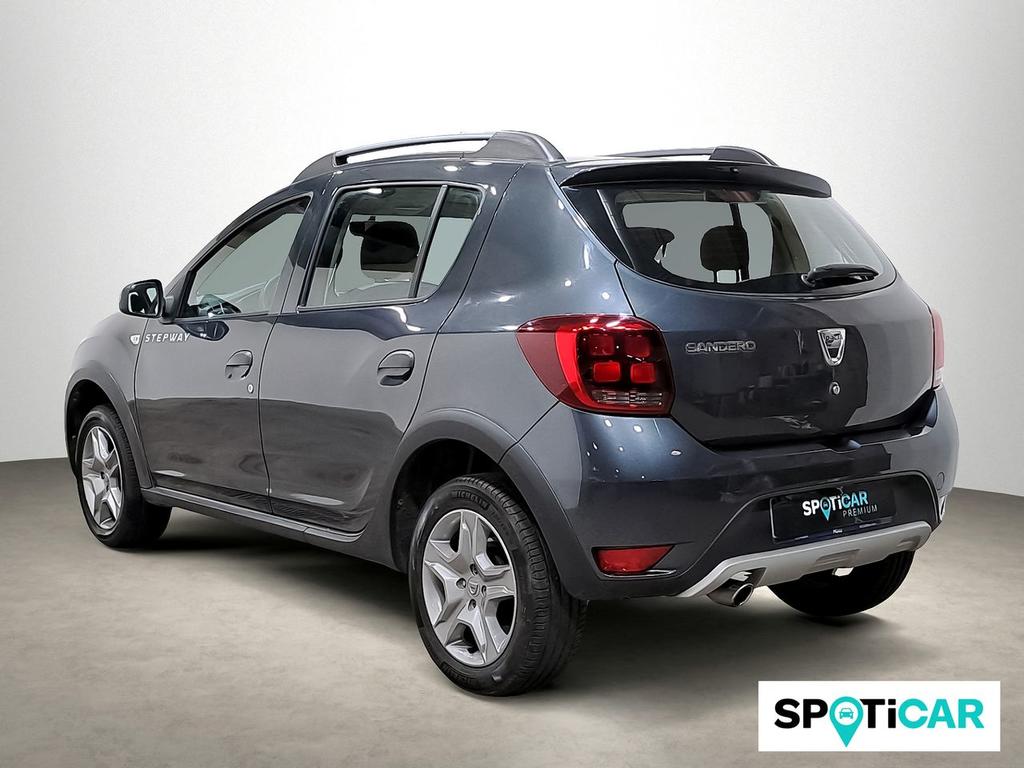 Dacia Sandero Stepway TCE 66kW (90CV) 2