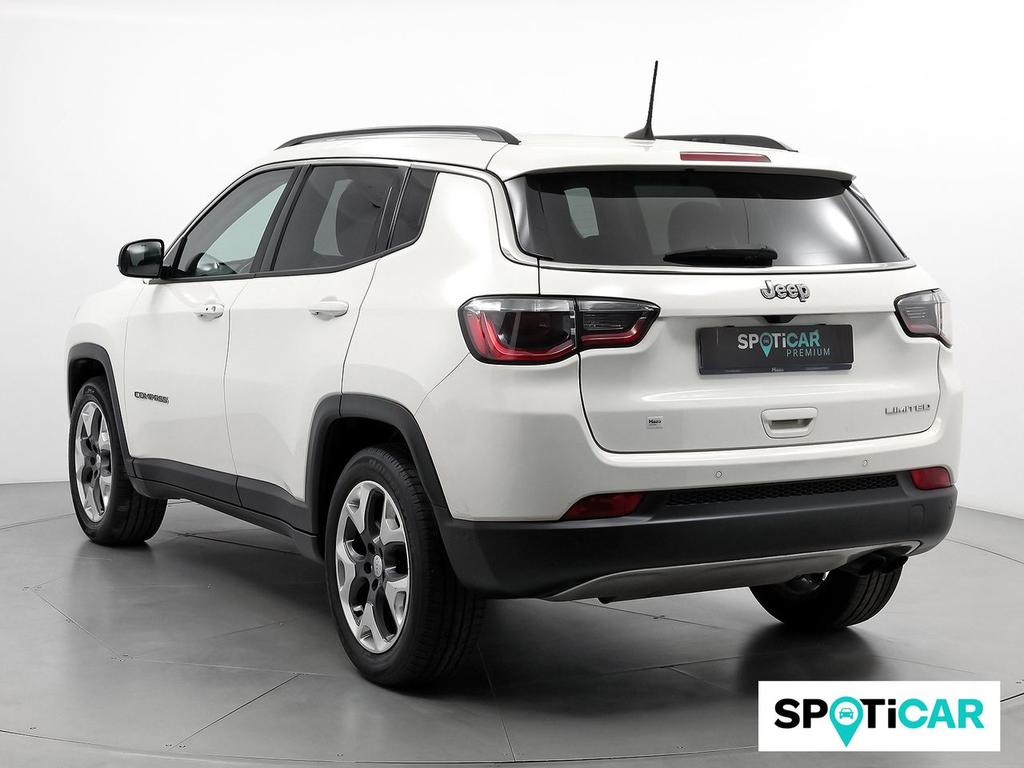 Jeep Compass 1.4 Mair 103kW Limited 4x2 2