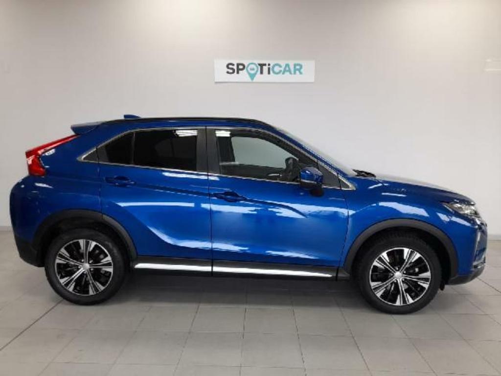 Mitsubishi Eclipse Cross 150T Motion CVT 4