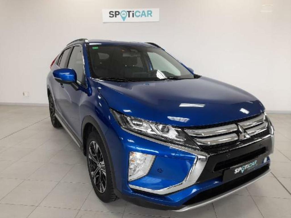 Mitsubishi Eclipse Cross 150T Motion CVT 1