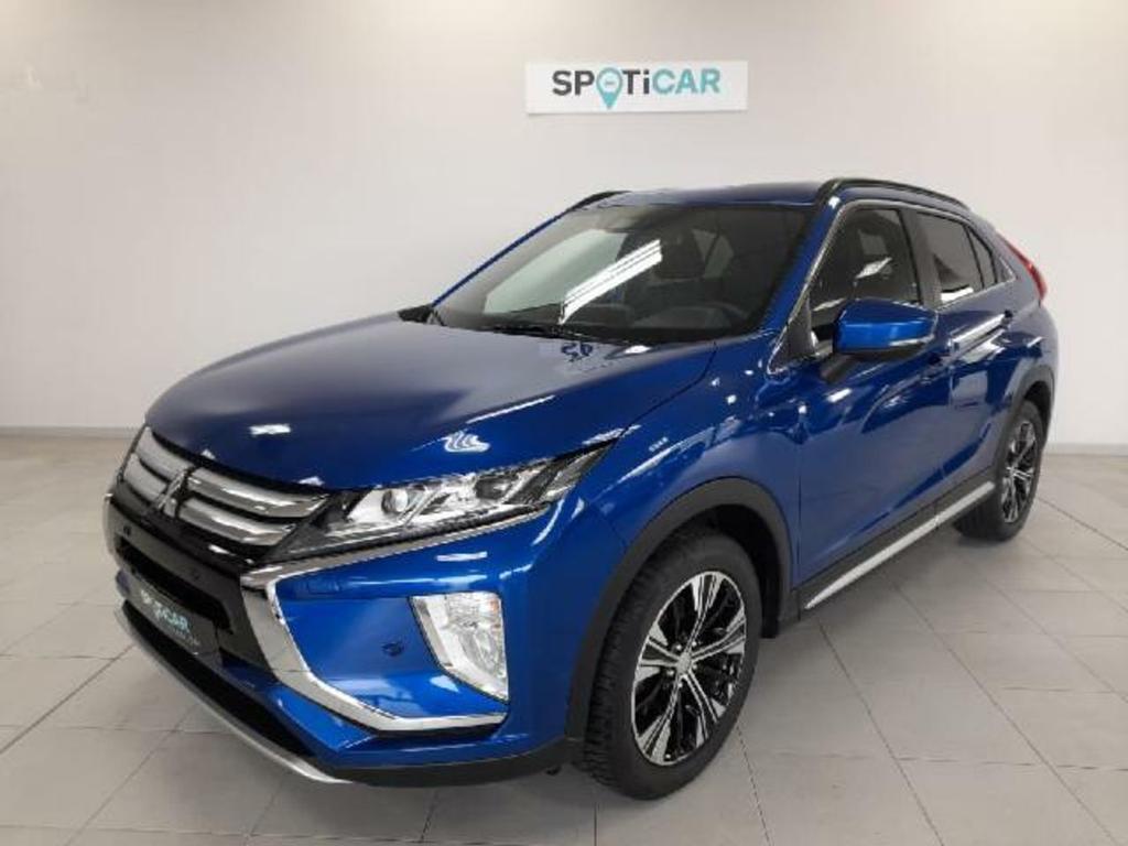 Mitsubishi Eclipse Cross 150T Motion CVT 2