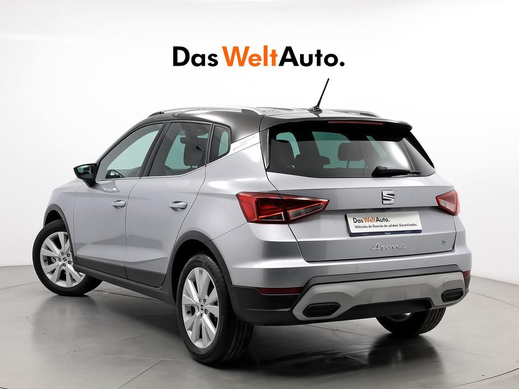 Seat Arona 1.0 TSI 81kW (110CV) DSG Xperience Plus 2