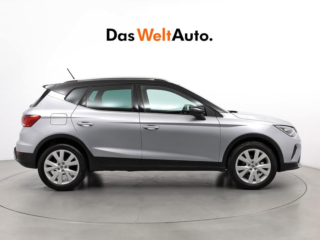 Seat Arona 1.0 TSI 81kW (110CV) DSG Xperience Plus 3