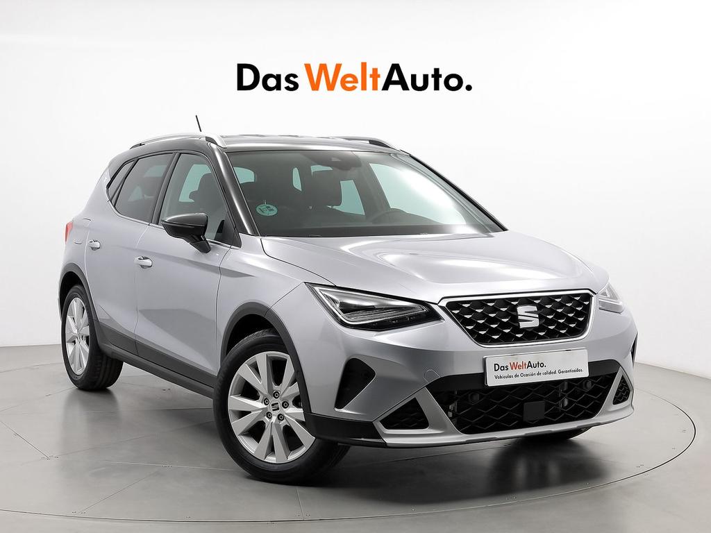 Seat Arona 1.0 TSI 81kW (110CV) DSG Xperience Plus 1