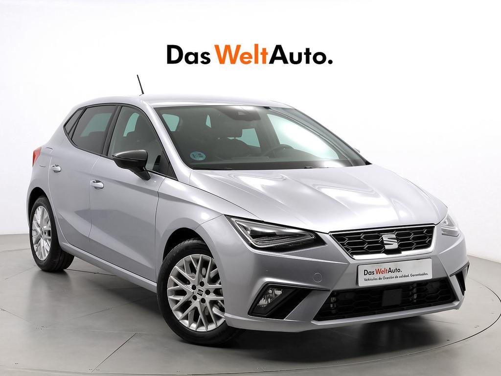 Seat Ibiza 1.0 TSI 81kW (110CV) FR XL 1