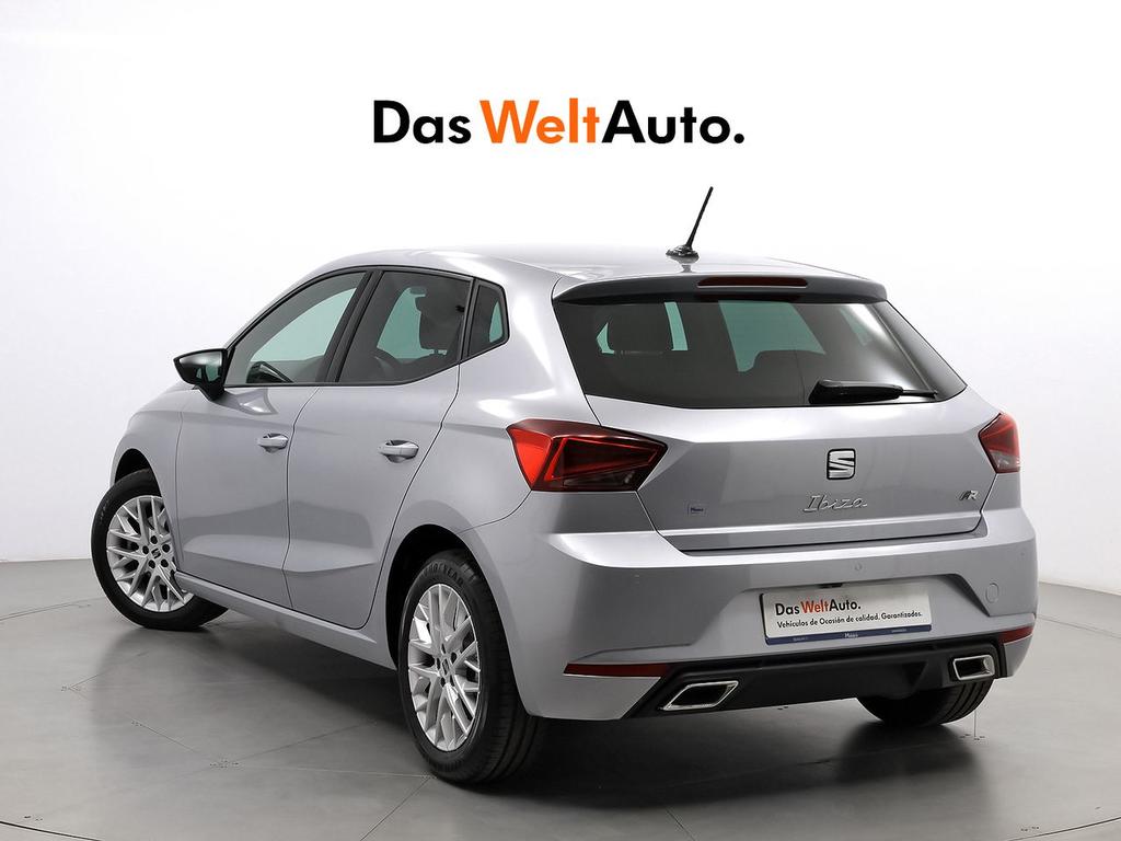 Seat Ibiza 1.0 TSI 81kW (110CV) FR XL 2