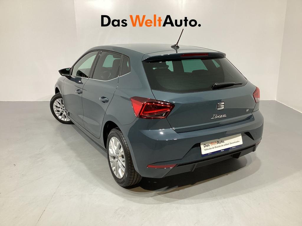 Seat Ibiza 1.0 TSI 85kW (115CV) Special Edition 2