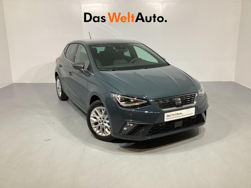 Seat Ibiza 1.0 TSI 85kW (115CV) Special Edition 1