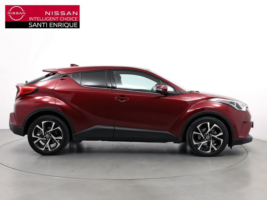 Toyota C-HR 1.8 125H Advance 3