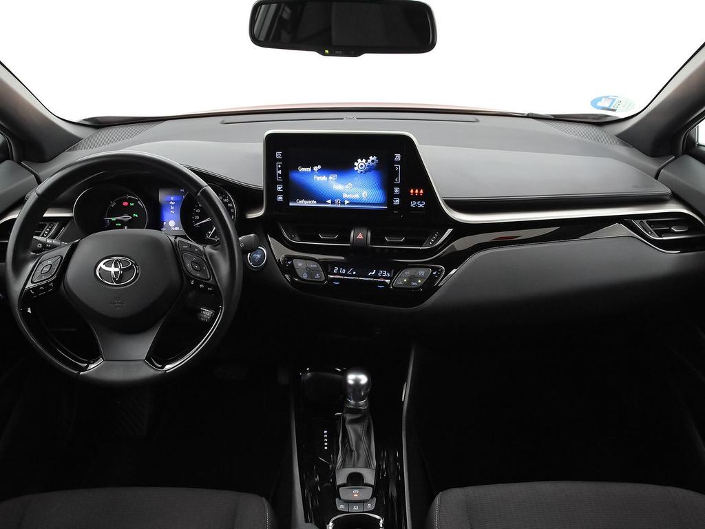 Toyota C-HR 1.8 125H Advance 6