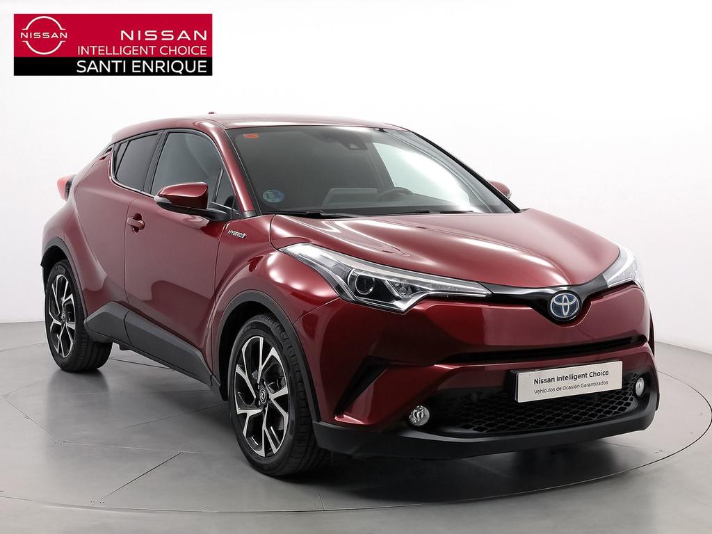 Toyota C-HR 1.8 125H Advance 1