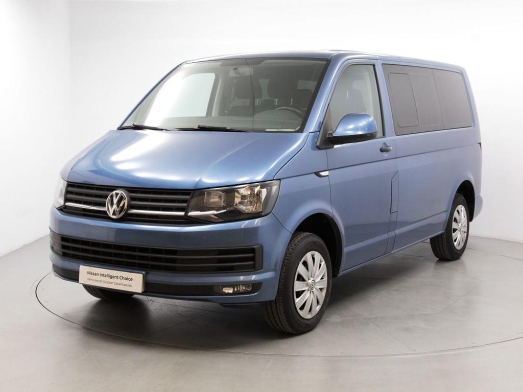 Volkswagen Caravelle 2.0 TDI 75KW BMT SWB TRENDLINE 4P 9 PLAZAS 8