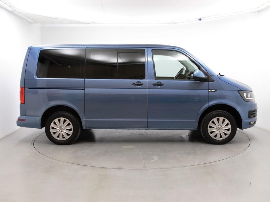 Volkswagen Caravelle 2.0 TDI 75KW BMT SWB TRENDLINE 4P 9 PLAZAS 4