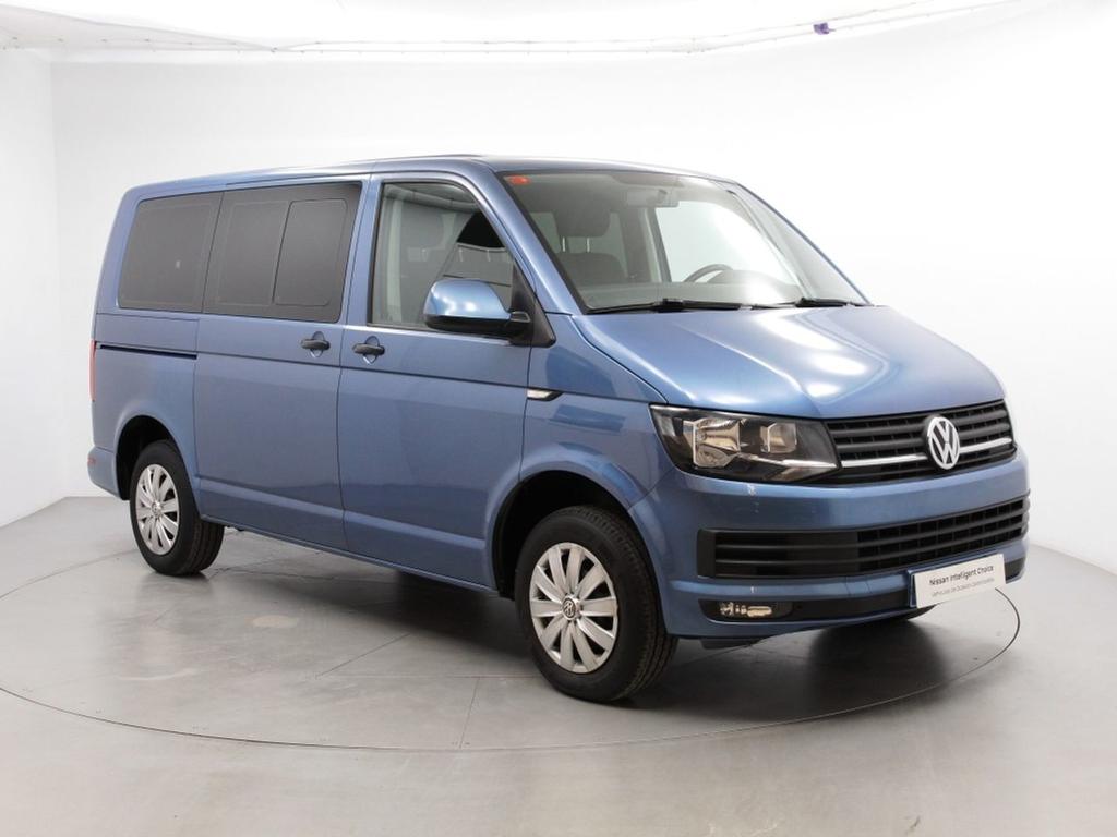 Volkswagen Caravelle 2.0 TDI 75KW BMT SWB TRENDLINE 4P 9 PLAZAS 6