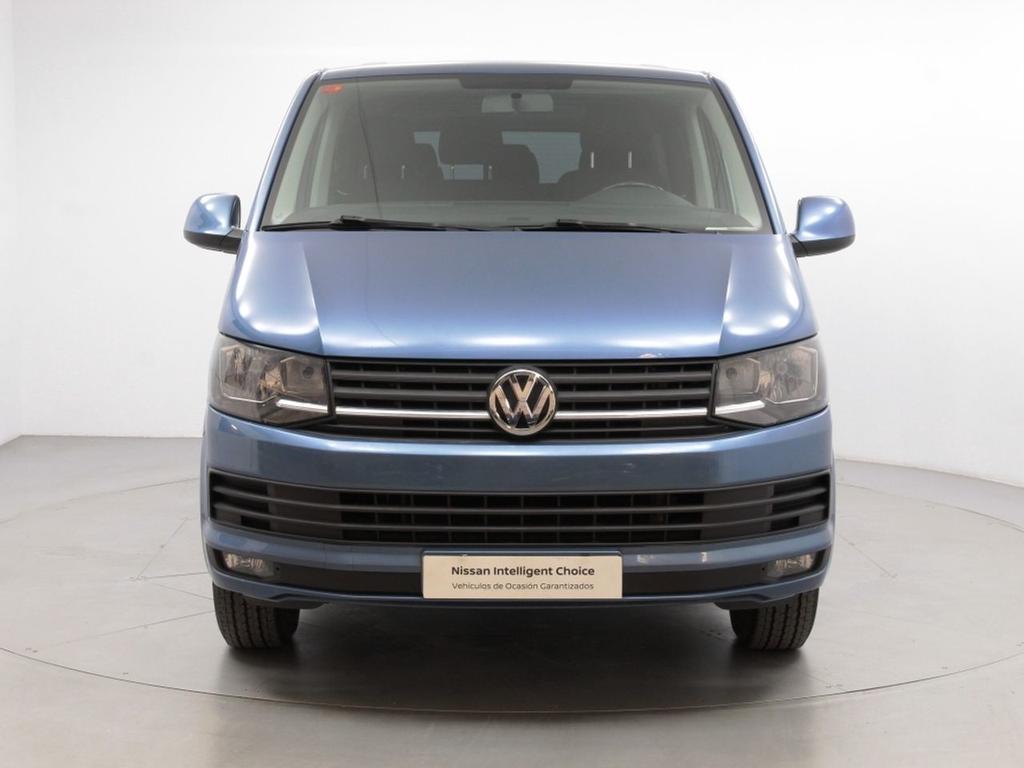 Volkswagen Caravelle 2.0 TDI 75KW BMT SWB TRENDLINE 4P 9 PLAZAS 7