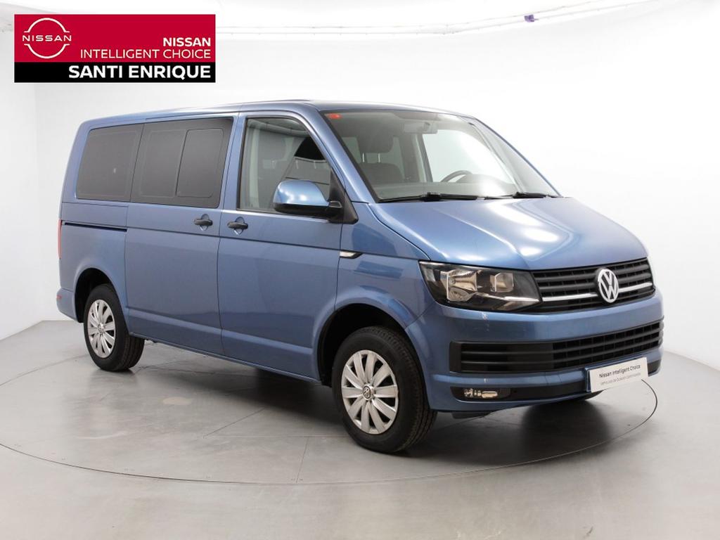 Volkswagen Caravelle 2.0 TDI 75KW BMT SWB TRENDLINE 4P 9 PLAZAS 1