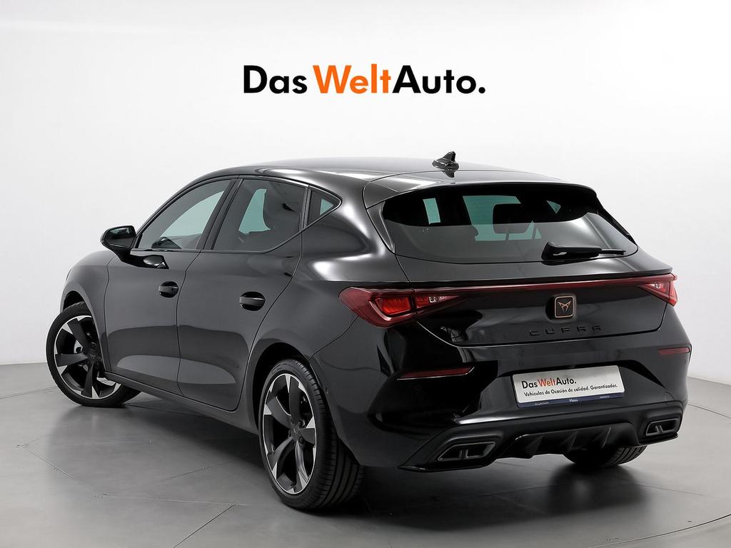 Cupra León 1.5 eTSI 110kW (150CV) DSG 2