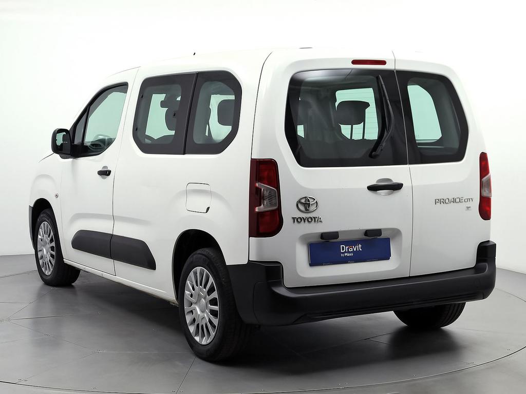 Toyota Proace City 1.5D 75kW (100CV) GX L1 2