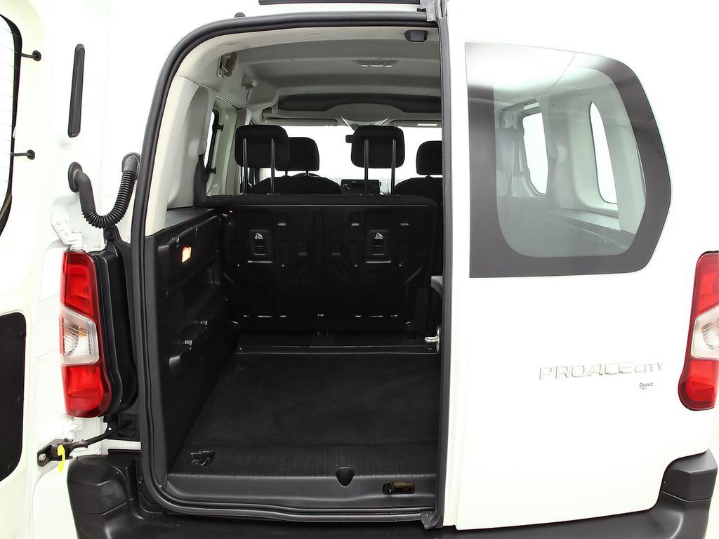 Toyota Proace City 1.5D 75kW (100CV) GX L1 27