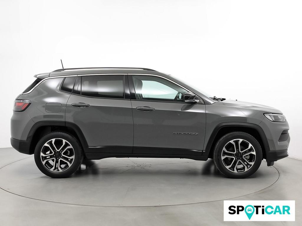 Jeep Compass 1.3 Gse T4 96kW (130CV) Limited MT FWD 3