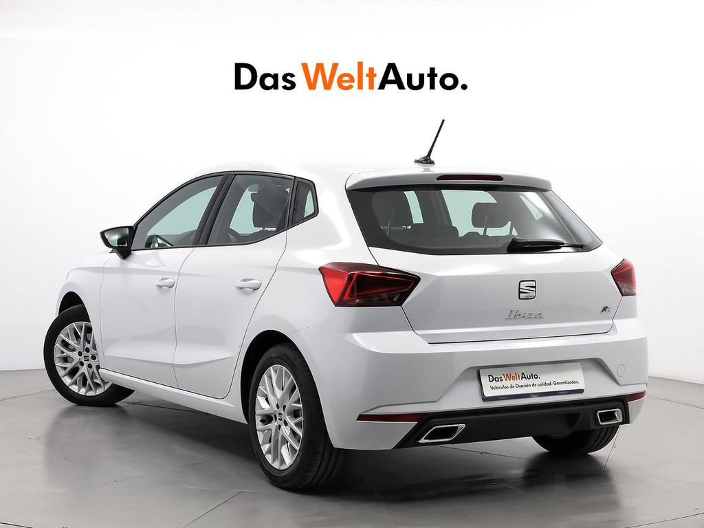 Seat Ibiza 1.0 TSI 81kW (110CV) FR XS 2