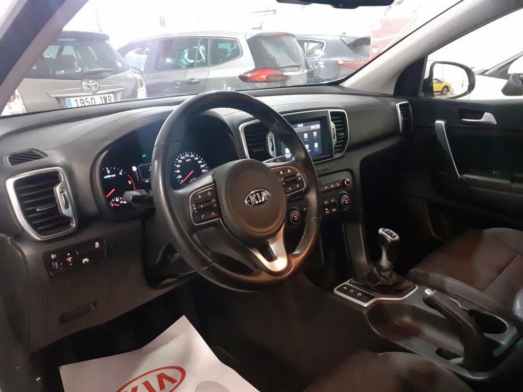 Kia Sportage 1.7 CRDi VGT 85 kW x-Tech17 4x2 Eco-Dyn 18