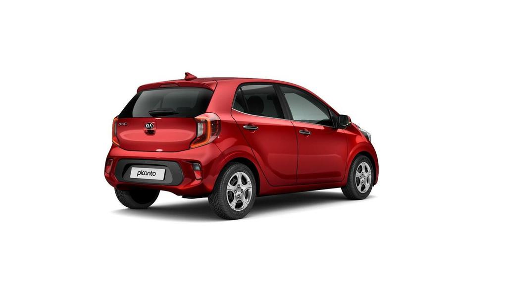 Kia Picanto 1.0 DPi 46kW (63CV) Drive 3