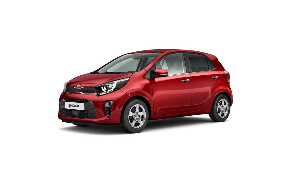 Kia Picanto 1.0 DPi 46kW (63CV) Drive 5