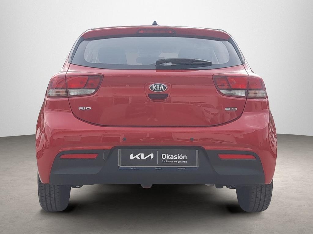 Kia Rio 1.0 T-GDi 74kW (100CV) Concept 7