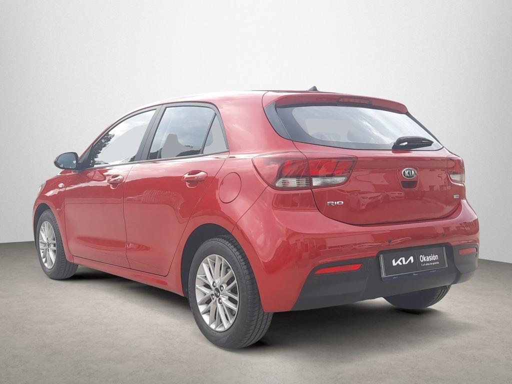 Kia Rio 1.0 T-GDi 74kW (100CV) Concept 2