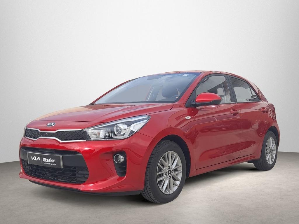 Kia Rio 1.0 T-GDi 74kW (100CV) Concept 5