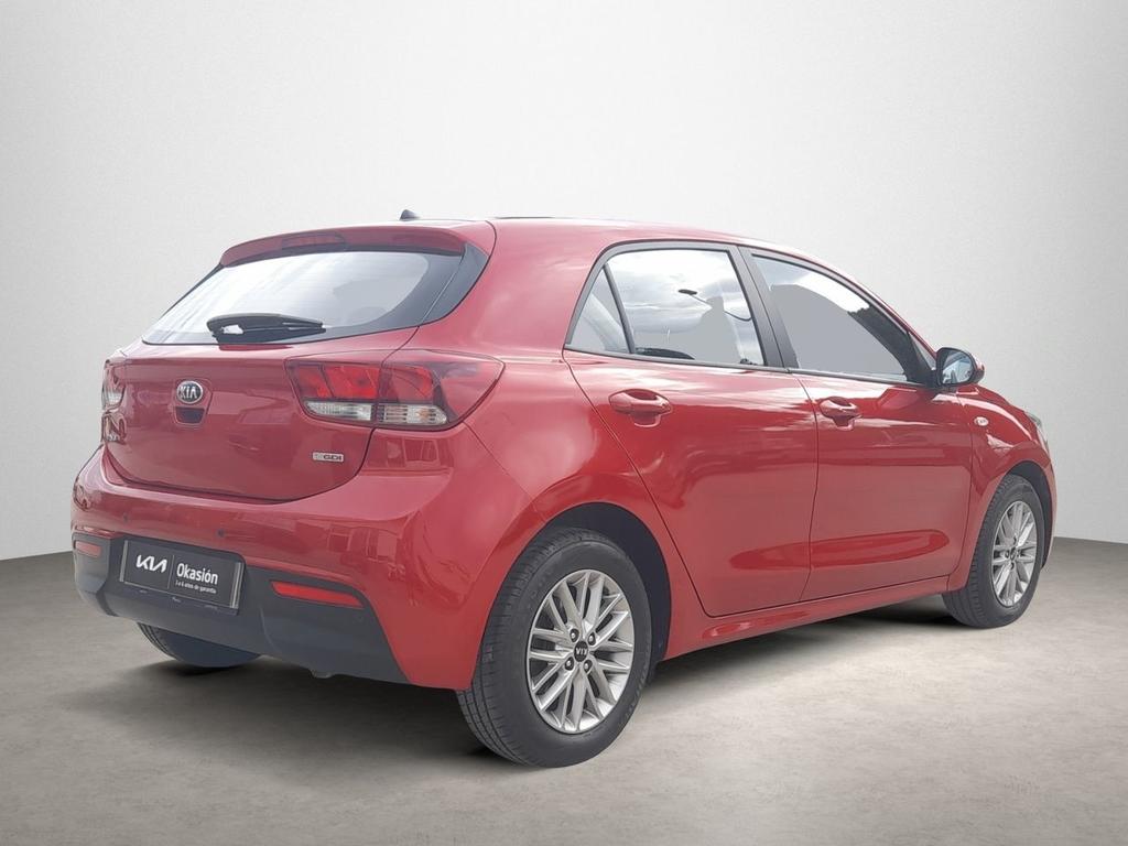 Kia Rio 1.0 T-GDi 74kW (100CV) Concept 6