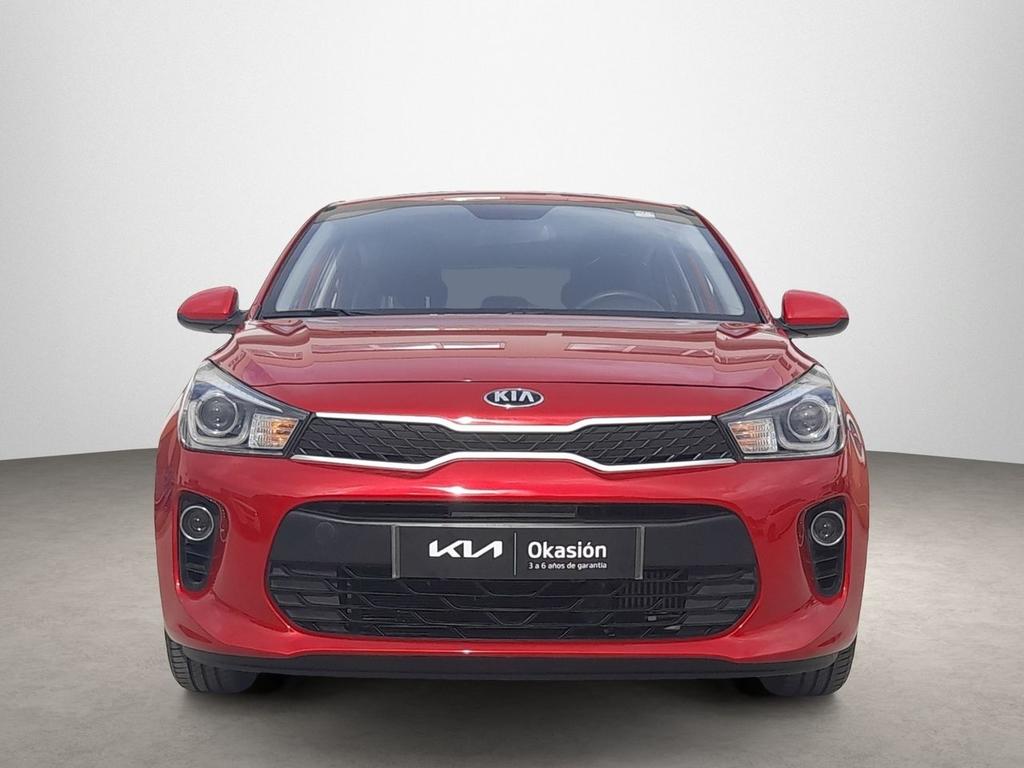 Kia Rio 1.0 T-GDi 74kW (100CV) Concept 4