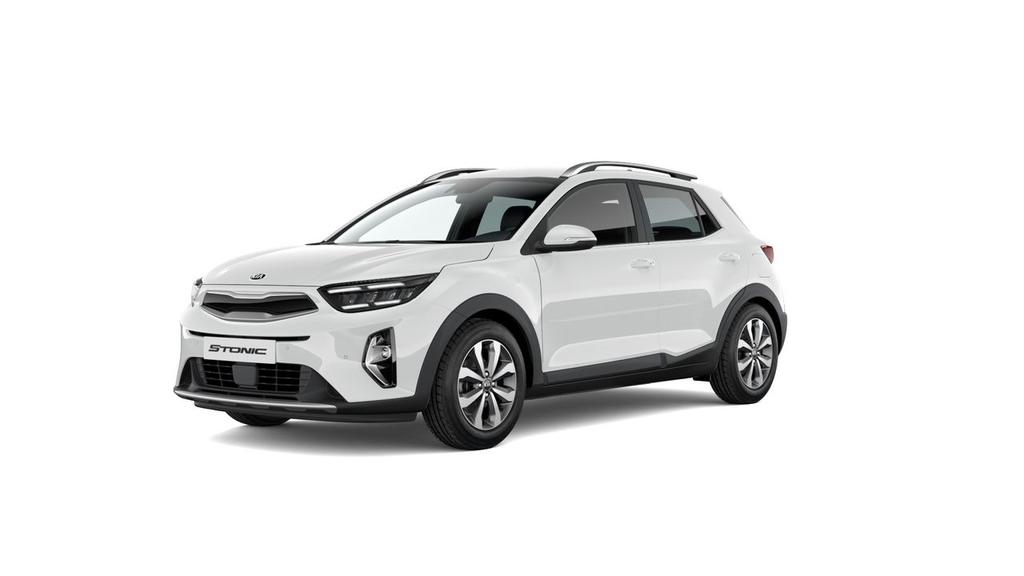 Kia Stonic 1.0 T-GDi 74kW (100CV) MHEV MT Business 2