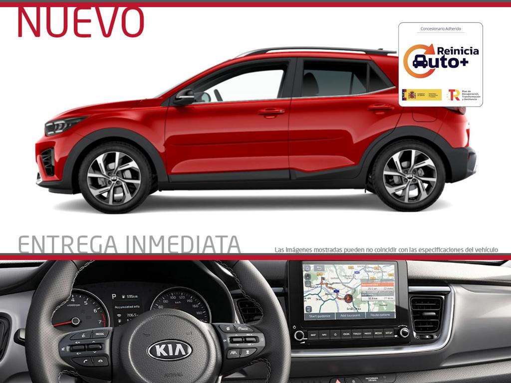 Kia Stonic 1.0 T-GDi 74kW MHEV MT Style Edition 1