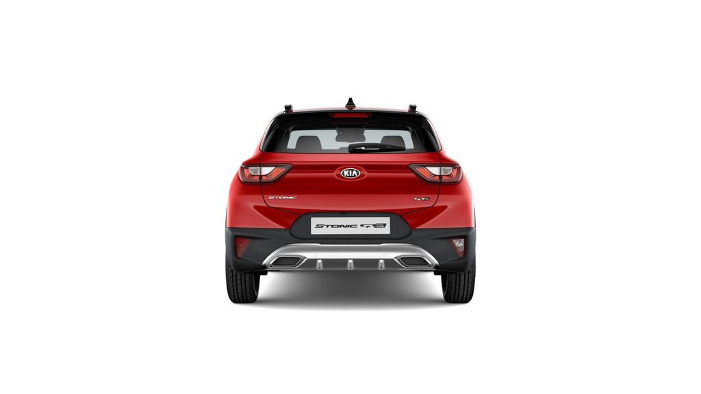 Kia Stonic 1.0 T-GDi 74kW MHEV MT Style Edition 5