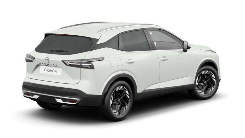 Nissan Qashqai DIG-T 103kW N-Connecta 3