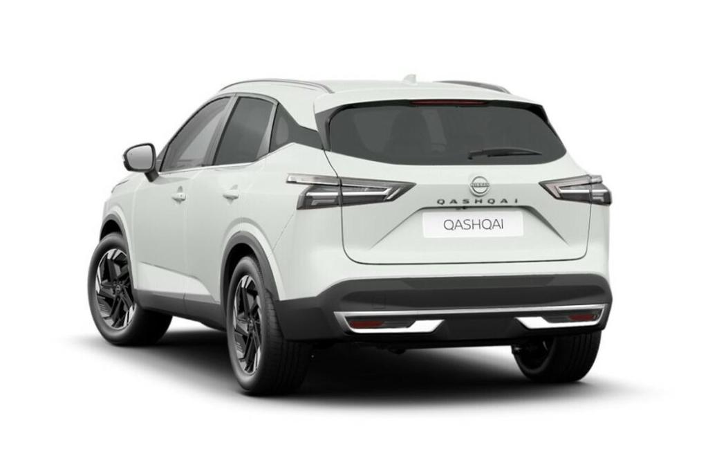 Nissan Qashqai DIG-T 103kW N-Connecta 4