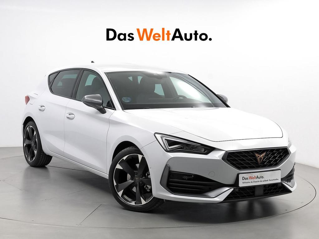 Cupra León 2.0 TSI 140kW (190CV) DSG 1