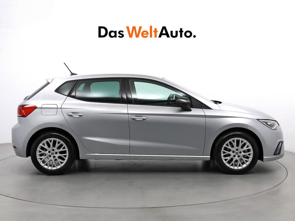 Seat Ibiza 1.0 TSI 81kW (110CV) FR 3