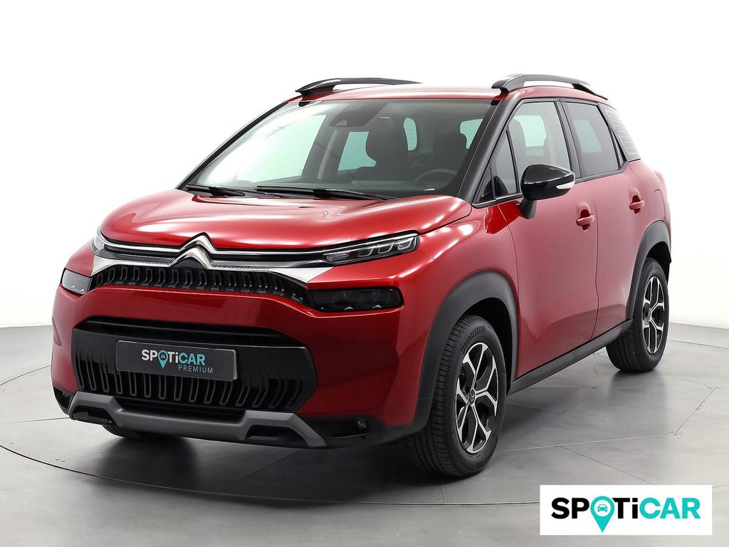 Citroën C3 Aircross BlueHDi 81kW (110CV) Plus 4