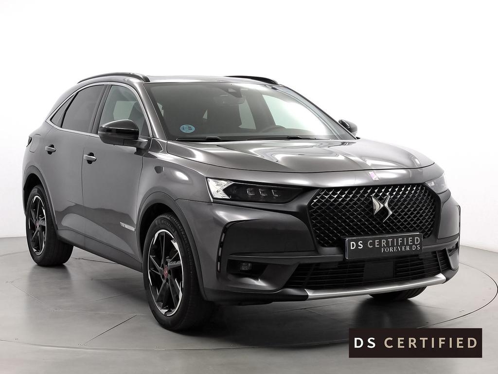 DS Automobiles DS 7 Crossback BlueHDi DE 96kW (130CV) AT. PERF.LINE 1