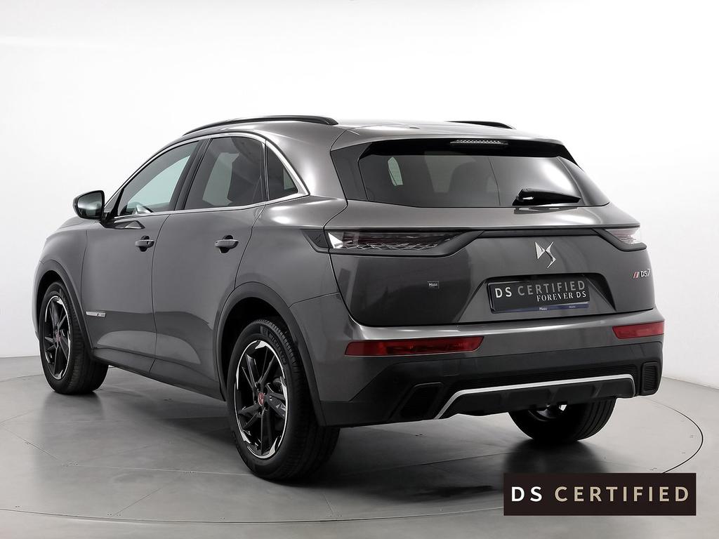 DS Automobiles DS 7 Crossback BlueHDi DE 96kW (130CV) AT. PERF.LINE 2