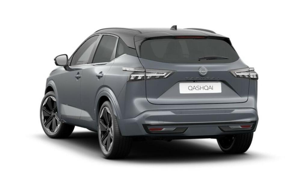 Nissan Qashqai DIG-T 103kW (140CV) mHEV 4x2 N-Design 5